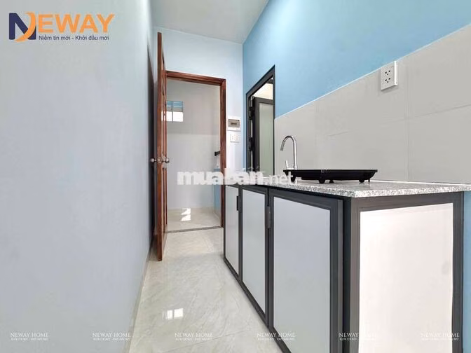 CĂN HỘ MỚI 100% BAN CÔNG FULL NT MÁY GIẶT RIÊNG KÊNH TÂN HÓA-ĐẦM SEN