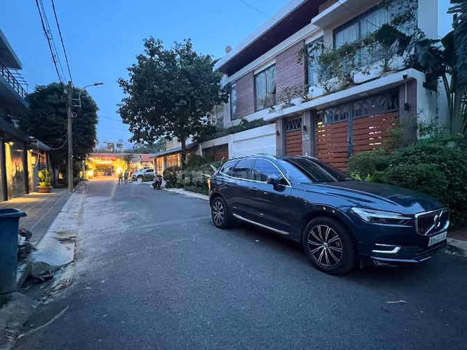 ✨ BIỆT THỰ SIÊU VIP KHU AN LỘC NGUYỄN OANH!Vị trí: 537/ Nguyễn Oanh 