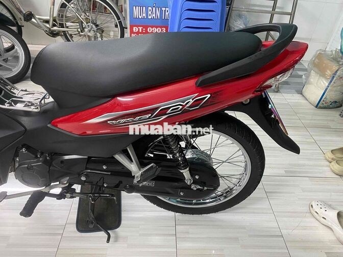 Honda Wave A 2024 mới tinh