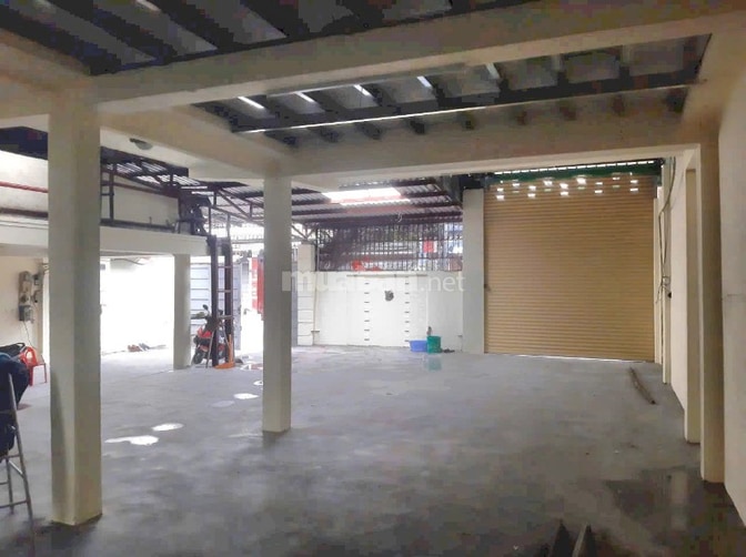 Cho thuê Kho Xưởng Vườn Lài- Tân Phú.Dt 12x30 nở hậu 20m- DTSD 450m2
