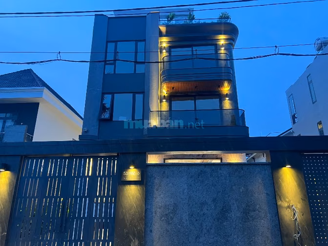 ✨ BIỆT THỰ SIÊU VIP KHU AN LỘC NGUYỄN OANH!Vị trí: 537/ Nguyễn Oanh 