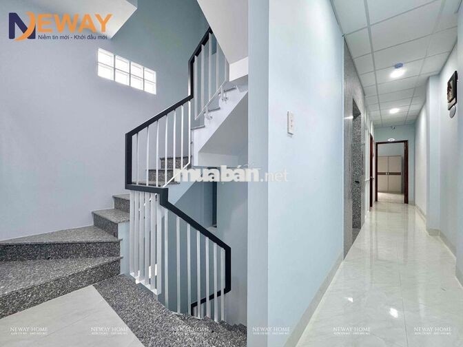 CĂN HỘ MỚI 100% BAN CÔNG FULL NT MÁY GIẶT RIÊNG KÊNH TÂN HÓA-ĐẦM SEN