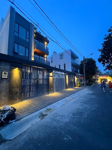 ✨ BIỆT THỰ SIÊU VIP KHU AN LỘC NGUYỄN OANH!Vị trí: 537/ Nguyễn Oanh 