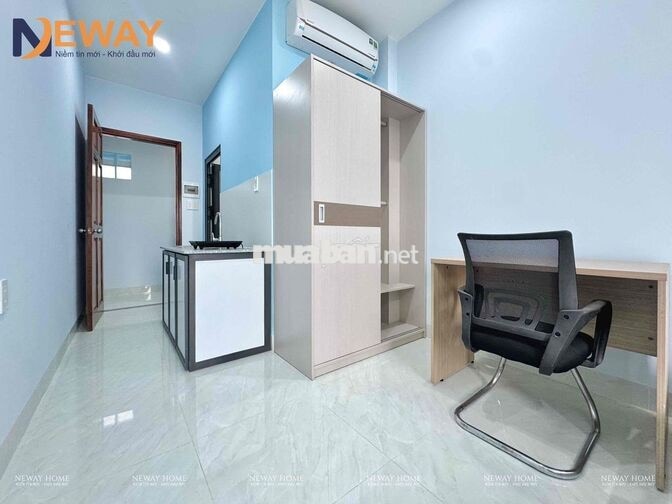 CĂN HỘ MỚI 100% BAN CÔNG FULL NT MÁY GIẶT RIÊNG KÊNH TÂN HÓA-ĐẦM SEN