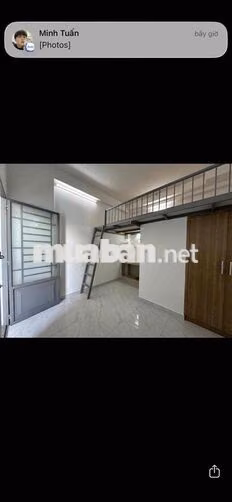 CHO THUÊ CHDV GẦN ĐẠI HỌC VĂN LANG-IUH GIÁP BÌNH THANH