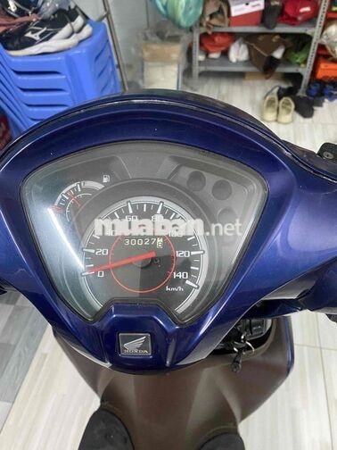 Honda Vision xanh zin đẹp