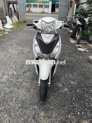 Honda Vision 2016 Trắng