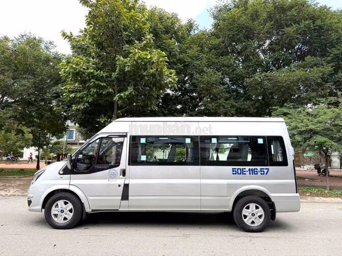 TRANSIT 2023 XE CTY HĐ CAO 73000KM BẢO HÀNH 1 NĂM