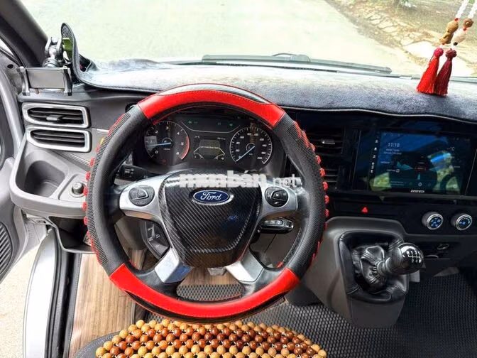 TRANSIT 2023 XE CTY HĐ CAO 73000KM BẢO HÀNH 1 NĂM