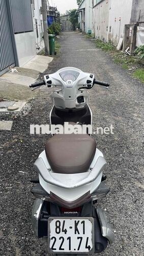 Honda Vision 2016 Trắng