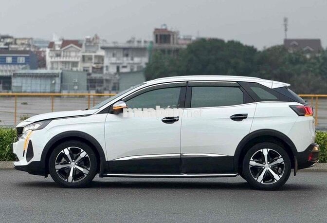 Peugeot 3008 AL 2022 Trắng 45343 km