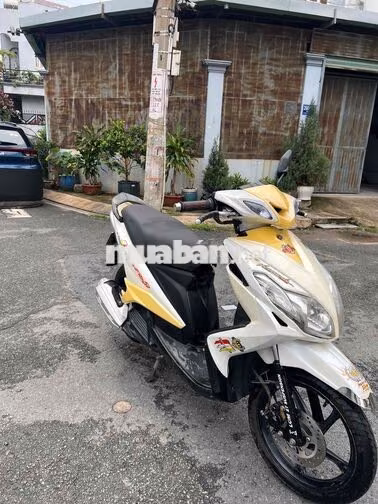 Yamaha Luvias Fi Trắng Biển số TP💥CÓ BẢO HÀNH💥