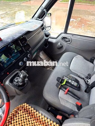 TRANSIT 2023 XE CTY HĐ CAO 73000KM BẢO HÀNH 1 NĂM