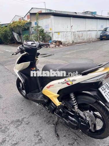Yamaha Luvias Fi Trắng Biển số TP💥CÓ BẢO HÀNH💥