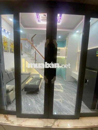 🚨🏡 2,95 TỶ(Q7 HẺM THÔNG) – SỔ HỒNG RIÊNG – 3 TẦNG – NỘI THẤT CAO CẤP