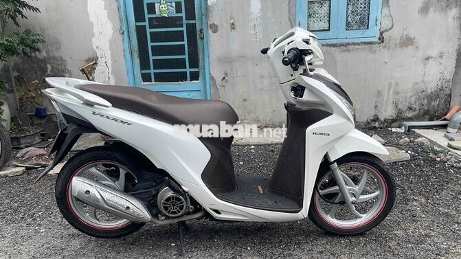 Honda Vision 2016 Trắng