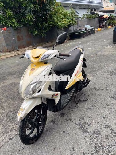 Yamaha Luvias Fi Trắng Biển số TP💥CÓ BẢO HÀNH💥