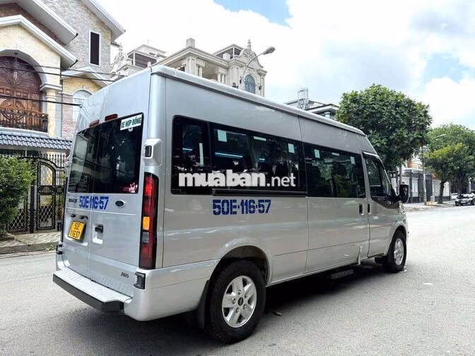TRANSIT 2023 XE CTY HĐ CAO 73000KM BẢO HÀNH 1 NĂM