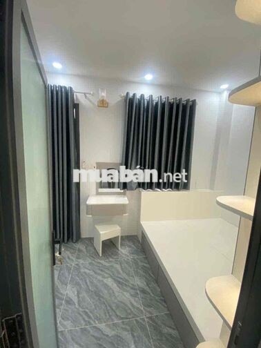 🚨🏡 2,95 TỶ(Q7 HẺM THÔNG) – SỔ HỒNG RIÊNG – 3 TẦNG – NỘI THẤT CAO CẤP