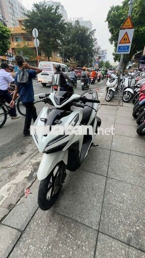 Honda Vario 150 2021 Trắng Đã sử dụng