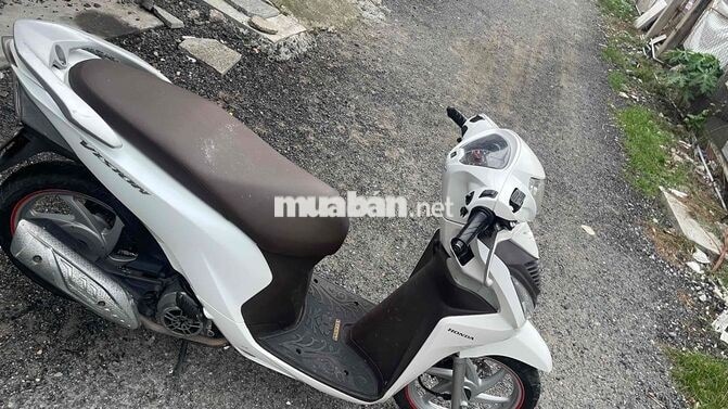 Honda Vision 2016 Trắng