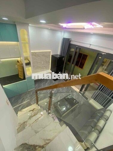 🚨🏡 2,95 TỶ(Q7 HẺM THÔNG) – SỔ HỒNG RIÊNG – 3 TẦNG – NỘI THẤT CAO CẤP