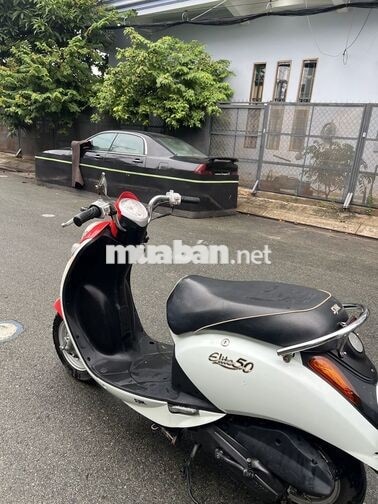 SYM ELIE 50cc  Đỏ Trắng 💥 CÓ BẢO HÀNH💥💥