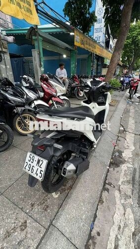 Honda Vario 150 2021 Trắng Đã sử dụng