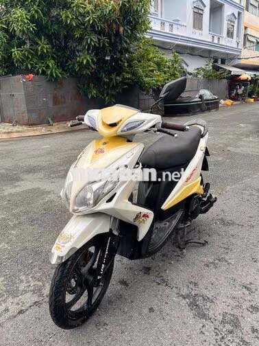 Yamaha Luvias Fi Trắng Biển số TP💥CÓ BẢO HÀNH💥