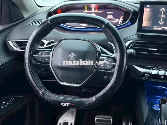 Peugeot 3008 AL 2022 Trắng 45343 km
