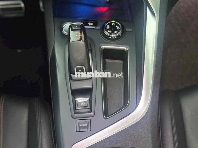 Peugeot 3008 AL 2022 Trắng 45343 km