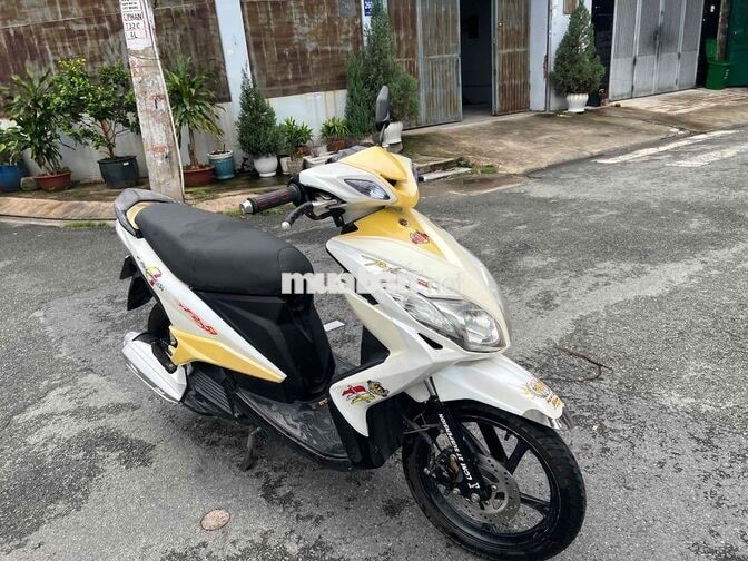 Yamaha Luvias Fi Trắng Biển số TP💥CÓ BẢO HÀNH💥