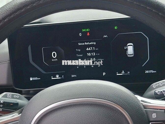Kia Carnival 2025 máy dầu bản Premium