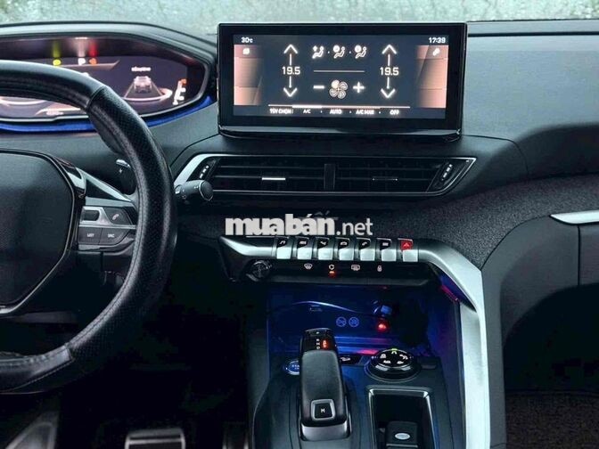 Peugeot 3008 AL 2022 Trắng 45343 km