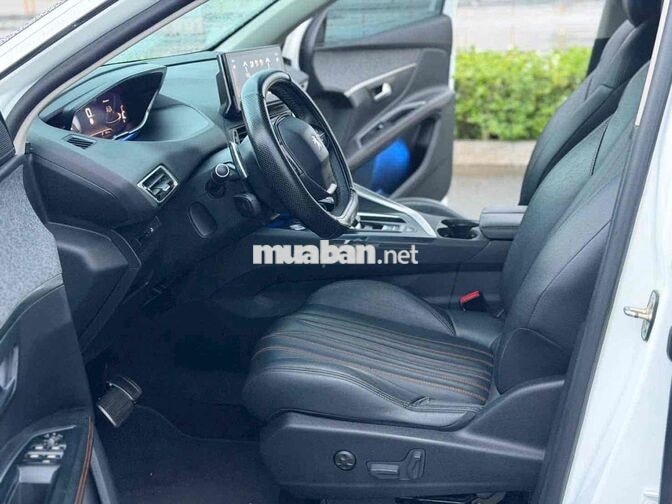 Peugeot 3008 AL 2022 Trắng 45343 km