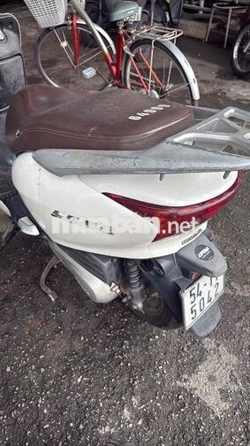 Honda Lead Trắng Xe tay ga