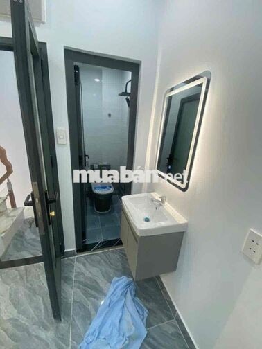 🚨🏡 2,95 TỶ(Q7 HẺM THÔNG) – SỔ HỒNG RIÊNG – 3 TẦNG – NỘI THẤT CAO CẤP