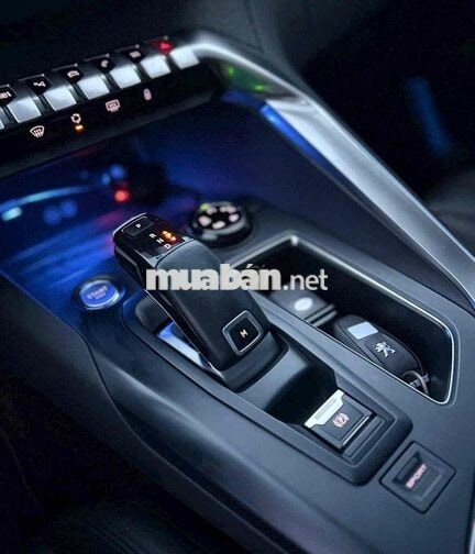 Peugeot 3008 AL 2022 Trắng 45343 km