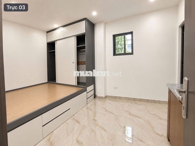 Cho thuê phòng Mới, đủ đồ giá 3tr2. PCCC đầy đủ. Ngõ ô tô 201 Tựu Liệt