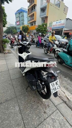 Honda Vario 150 2021 Trắng Đã sử dụng