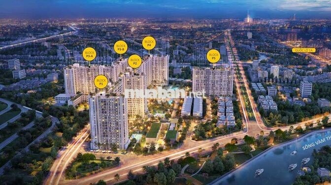 CẦN BÁN CĂN HỘ PICITY HIGH PARK, ĐÃ CÓ SỔ HỒNG, HƯỚNG NAM, VIEW ĐẸP