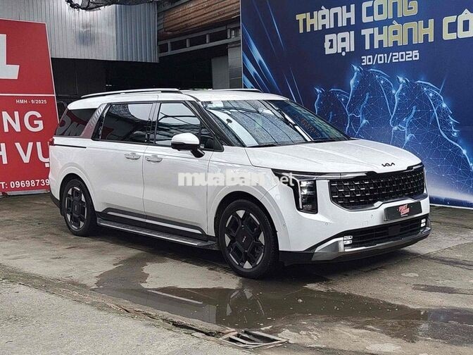 Kia Carnival 2025 máy dầu bản Premium
