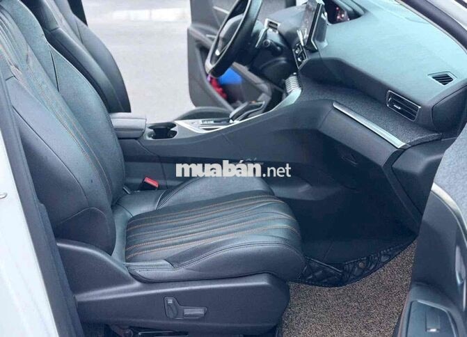 Peugeot 3008 AL 2022 Trắng 45343 km