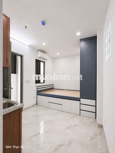 Cho thuê phòng Mới, đủ đồ giá 3tr2. PCCC đầy đủ. Ngõ ô tô 201 Tựu Liệt