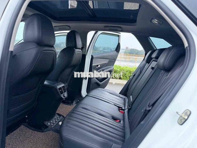 Peugeot 3008 AL 2022 Trắng 45343 km
