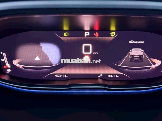 Peugeot 3008 AL 2022 Trắng 45343 km