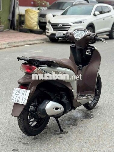 Honda SH Mode 2013 125i Xám Nguyên Bản Chất ✅✅✅✅