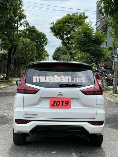 Mitsubishi Xpander 2019 Số sàn Trắng