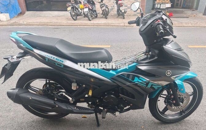 Yamaha Exciter 150 2022 Xám xanh 17000 km
