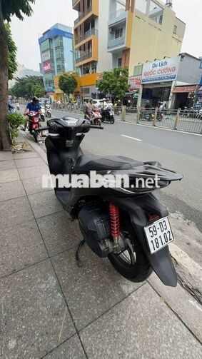 Honda SH 160 ABS 2024 Đen